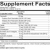 vascuzyme supplement facts