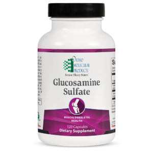 glucosamine sulfate