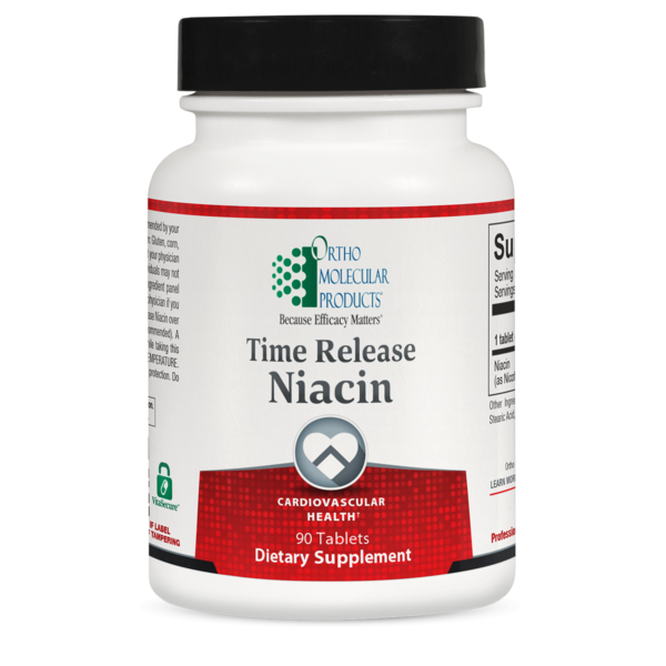 Time Release Niacin