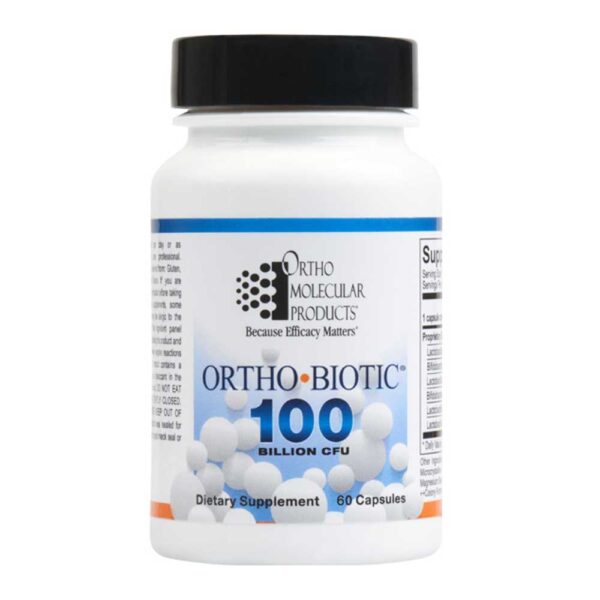 orthobiotic 100