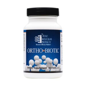 Ortho Biotic 60 Ct