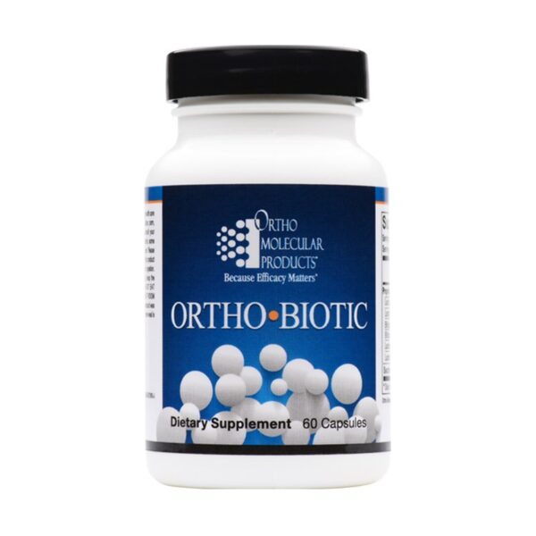 Ortho Biotic 60 Ct